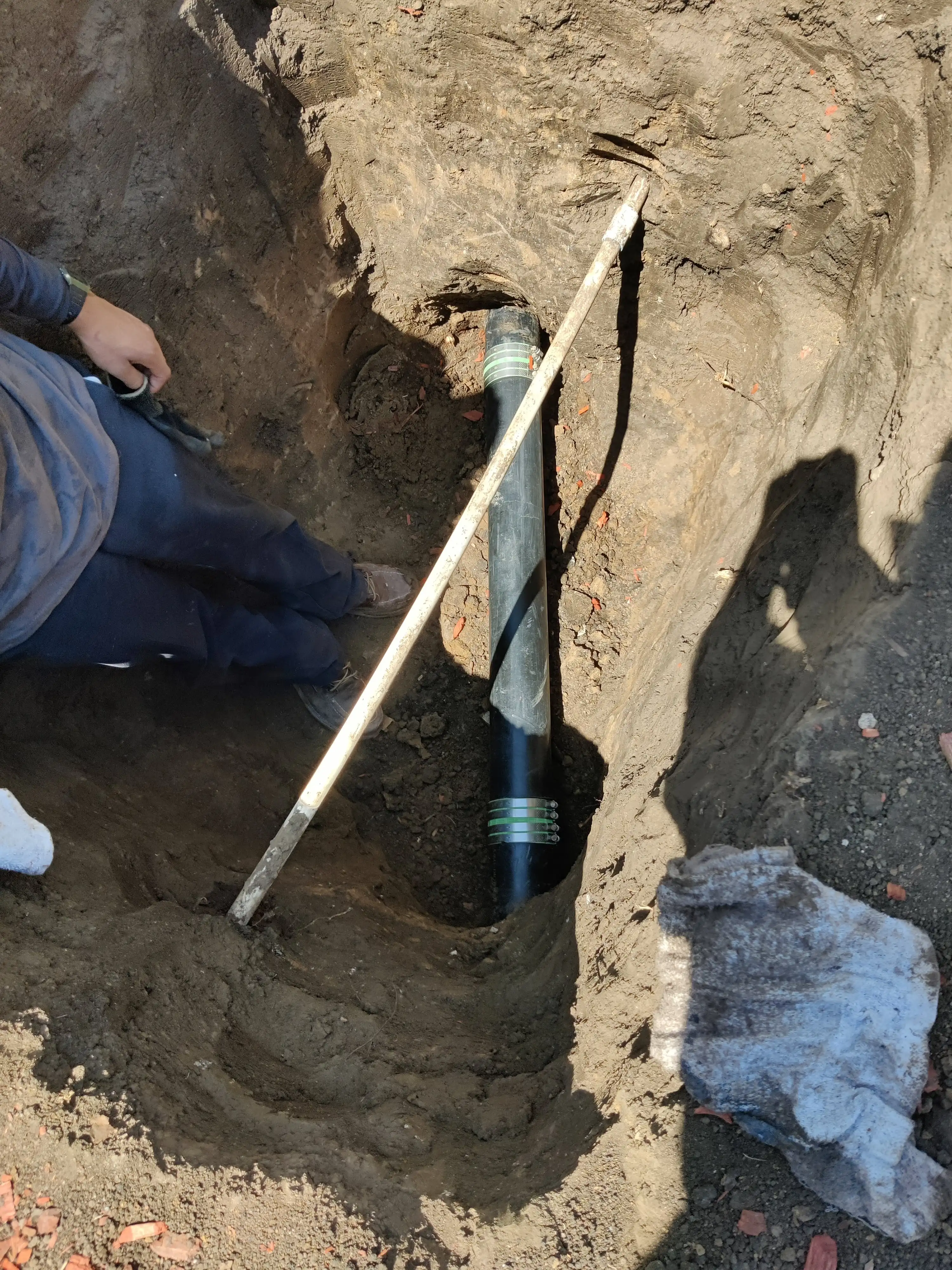 Sewer Repair